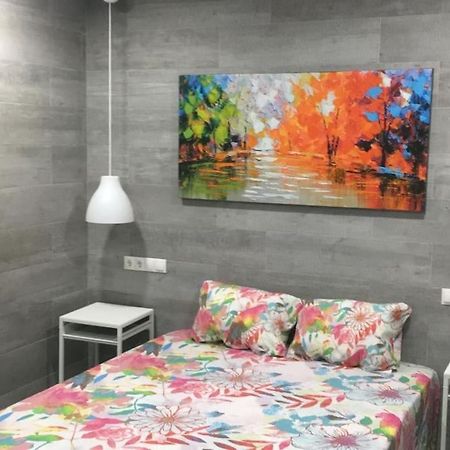 Apartamento A, A 3 Minutos De La Estacion Central De Bus Y Tren Μάλαγα Εξωτερικό φωτογραφία