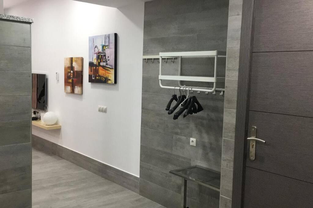 Apartamento A, A 3 Minutos De La Estacion Central De Bus Y Tren Μάλαγα Εξωτερικό φωτογραφία