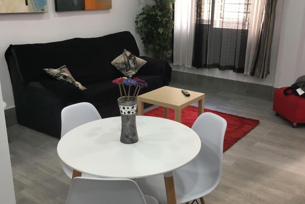 Apartamento A, A 3 Minutos De La Estacion Central De Bus Y Tren Μάλαγα Εξωτερικό φωτογραφία