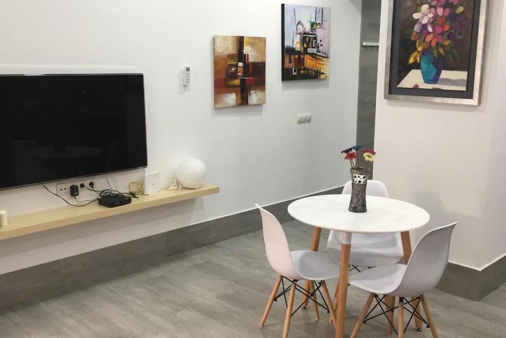 Apartamento A, A 3 Minutos De La Estacion Central De Bus Y Tren Μάλαγα Εξωτερικό φωτογραφία